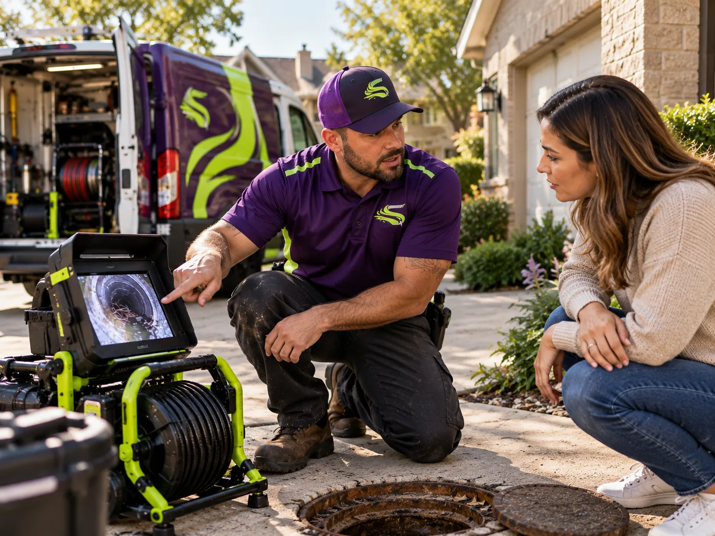 Drain Cleaning Blackey, KY FAQs